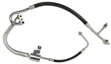 Genuine FOUR SEASONS Discharge & Suction Line Hose Assembly 56976