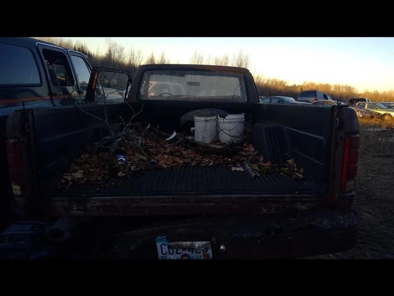 Motor soplador delantero sin CA compatible con 82-86 BRONCO 277218 Foto 4 de 4