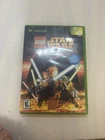 LEGO Star Wars The Video Game Xbox CIB