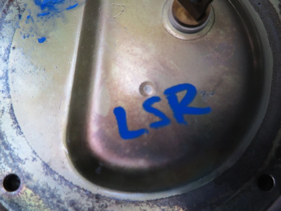 98-99 LEXUS UCF20L LS400 1UZFE JUEGO DE 2 SENSORES DE NIVEL DE BOMBA DE COMBUSTIBLE UNIDAD DE ENVÍO OEM Foto 2 de 4