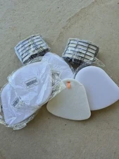 HEPA Motor & Foam Filter for Shark Navigator Lift Away NV350-370 XFF350 XHF350 F