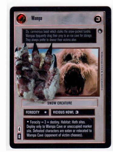 Star Wars CCG Reflections I Dark Side Rare's, Nr-Mint Drop Down Box Sale. - Picture 55 of 56