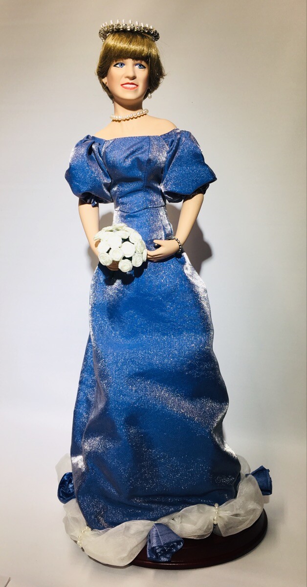 バレエ Disney Princess Diana VINTAGE Princess Diana 15