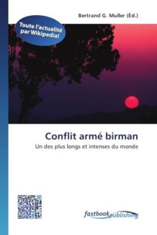Thumbnail - Conflit Armé Birman | Un Des Plus Longs Et Intenses Du Monde | Muller