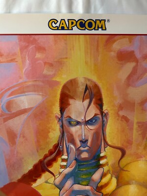 Vampire Hunter: Darkstalkers' Revenge Japan 1995 Reproduction