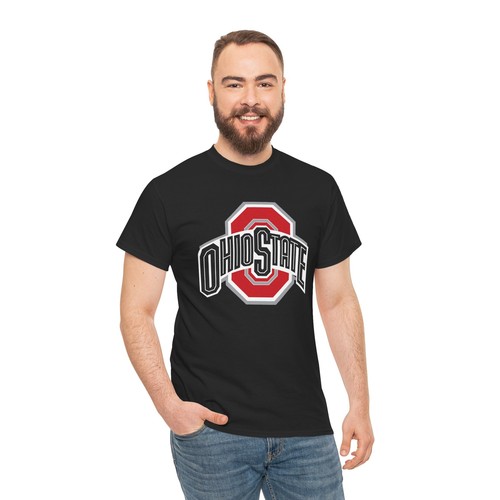 Camiseta de algodón pesado Ohio State - Imagen 6 de 61