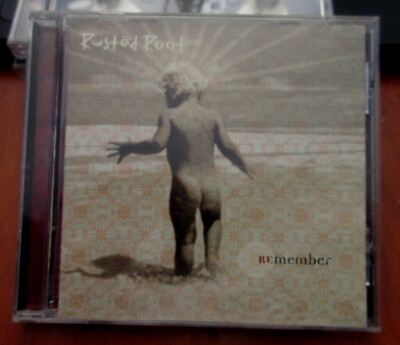 Rusted Root ''REMEMBER'' 314 534050-2 - CD is MINT