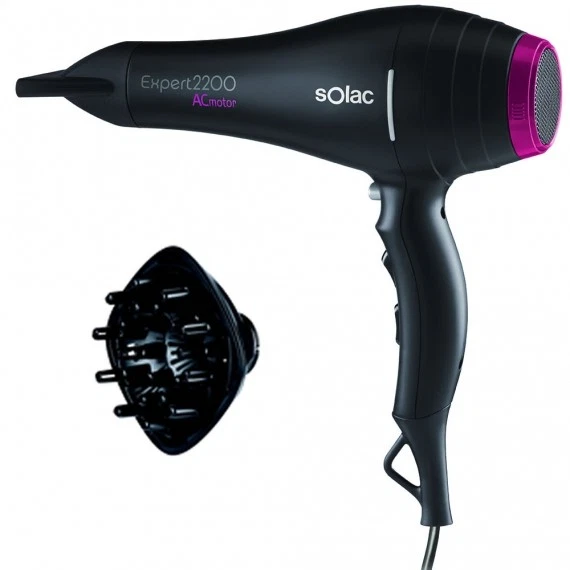 Secadores de pelo Solac