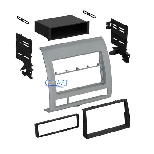 Car Radio Stereo Single Double DIN Dash 