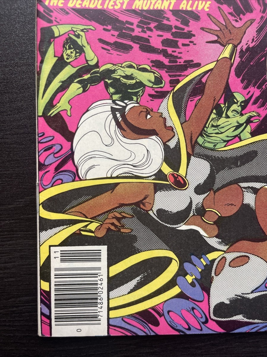 Uncanny X-men #127 プロテウス登場❗️アメコミリーフ Uncanny X-men #127 プロテウス登場❗️アメコミリーフ UNCANNY