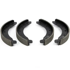 Drum Brake Shoe-2 Door, Sedan MAGMA BRAKES PMB168B
