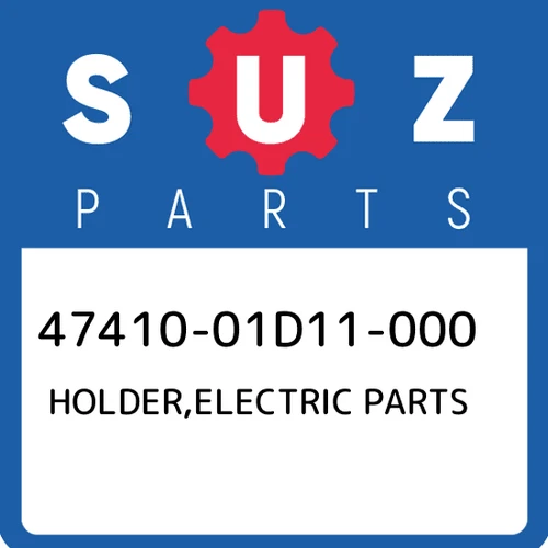 HOLDER, ELECTRIC PARTS