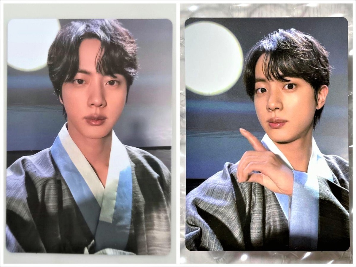 防弾少年団(BTS) - 公式 BTS DALMAJUNG ダルマジュン スペシャルカード フォトカード BTS Dalmajung 2022 Chuseok Special Commemorative Photo Card