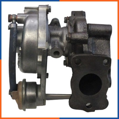 Turbo für CITROËN, FIAT, PEUGEOT 2.0 HDi 16V 107PS - 109PS 