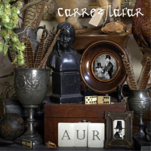 Carreg Lafar Aur (CD) Album