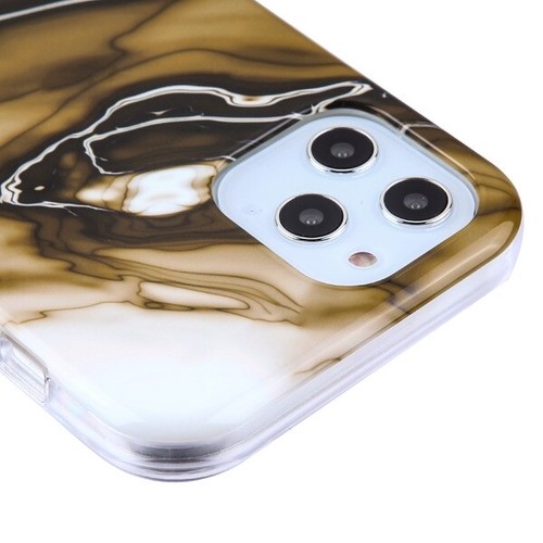 XPM Hülle für iPhone 12 Mini Pro Max Stone Marbling Hybrid Gummi Schutz Cover - Bild 24 von 26