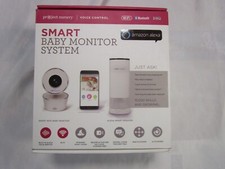 Project Nursery Smart Nursery Baby Monitor System with Alexa Voice-Control