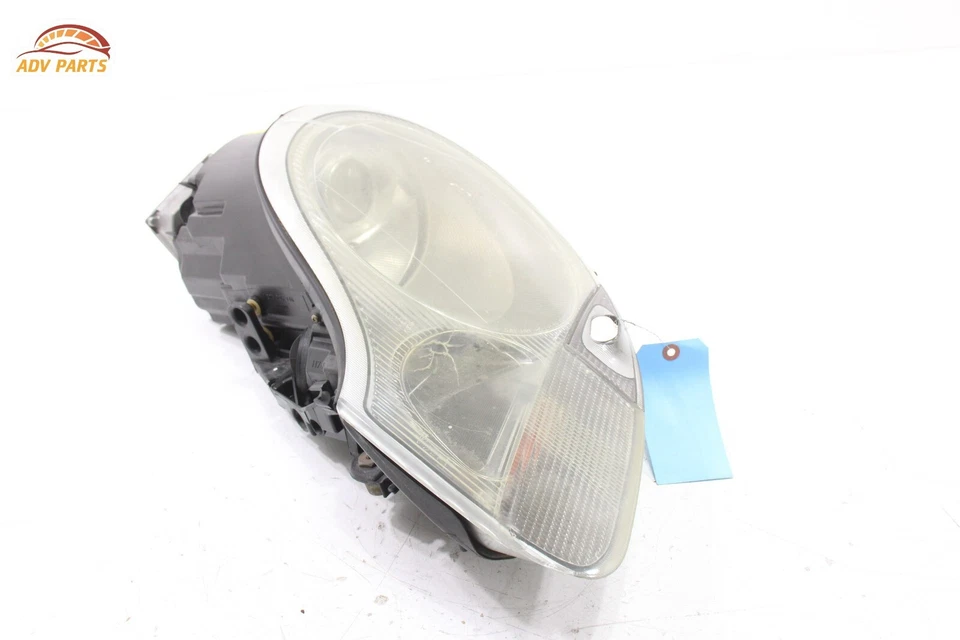 1999-2004 PORSCHE BOXSTER DELANTERO IZQUIERDO LADO CONDUCTOR LUZ LÁMPARA OEM Foto 2 de 4