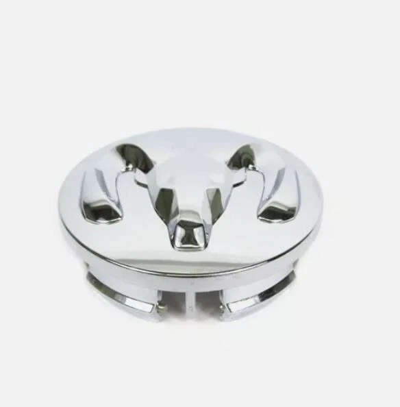 Single OEM Chrome Center Cap for 2014-2024 Ram 1500 1LB72TRMAB NO 2500 or 3500 Foto 4 de 4