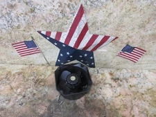 TOYO OKUMA CNC SPINDLE MOTOR FAN FAN 8" 9" 4" TR175-5-5 EA 437119-1