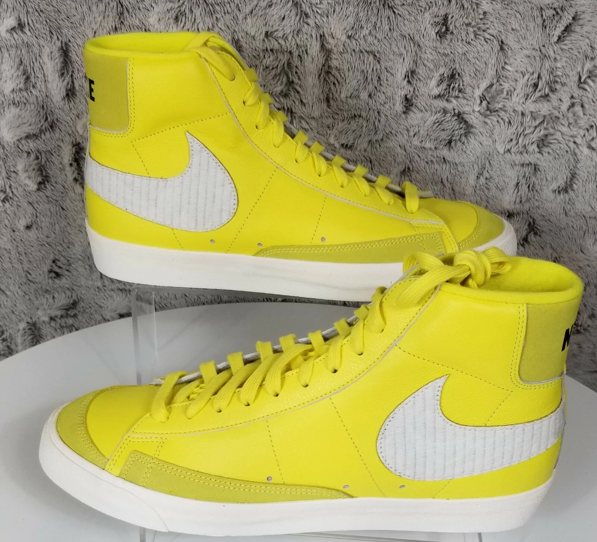 Nike Blazer Mid '77 By You Custom Men's Shoes