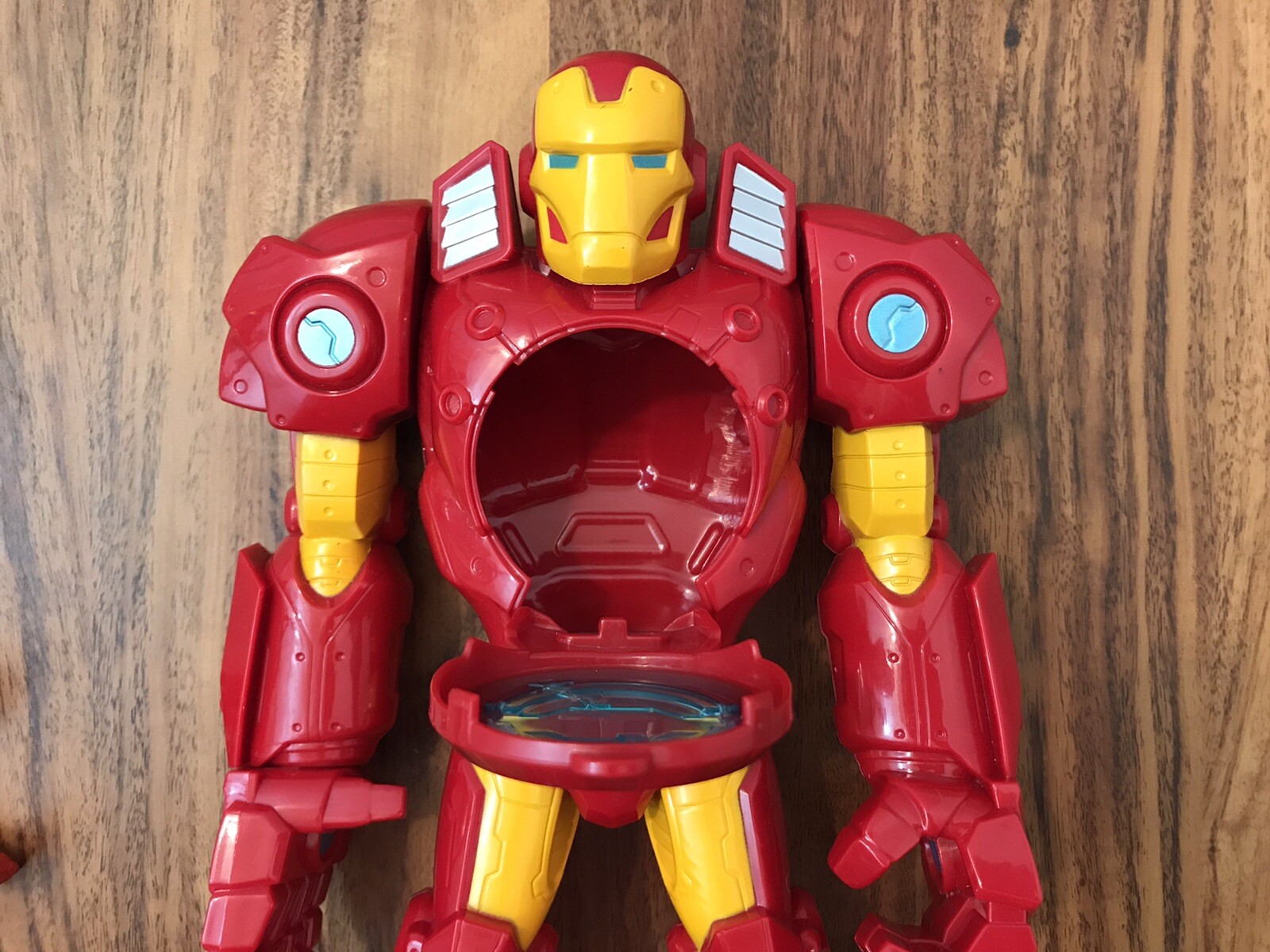 playskool mech armor
