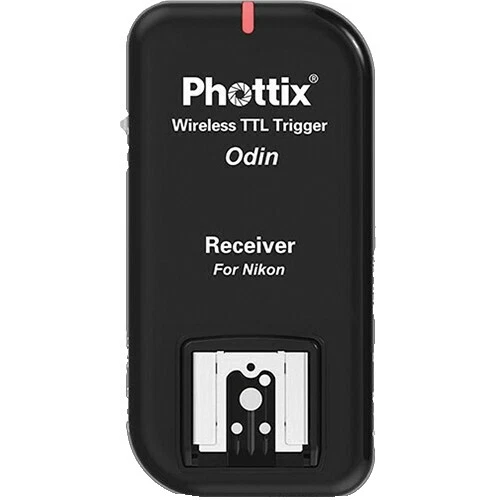 Phottix Radio Camera Flash Slaves & Trigger Systems