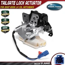 Rear Tailgate Trunk Lock Actuator for Honda Fit 2007 2008 Hatchback 74801SAAE21