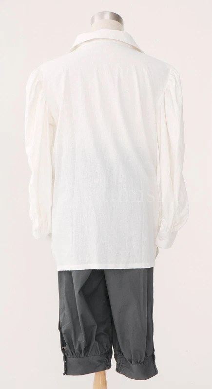 Disfraz Camisa y Pantalón Jack Sparrow Piratas del Caribe <Hecho a Medida> Foto 3 de 3