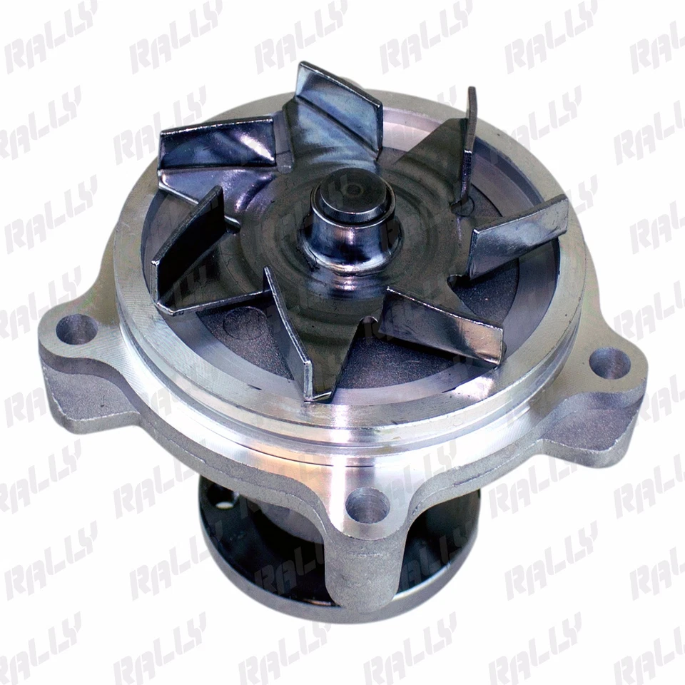 BOMBA DE AGUA 1559 AW4122 FORD E150 E350 ECONOLINE F150 F250 F350 EXPEDITION 97-02 Foto 2 de 4