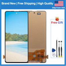 Incell For Samsung Galaxy A51 5G A516U A516V Display LCD Touch Screen Digitizer