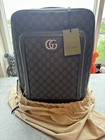 GUCCI OPHIDIA GG MEDIUM BACKPACK Black & Grey GG Supreme $ 2,600 — photo 2