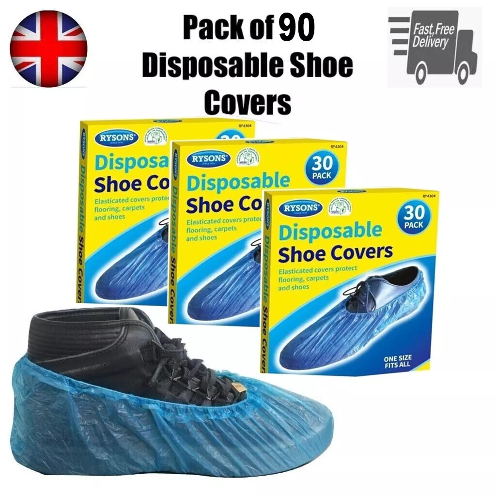 Shoe covers to protect carpet new arrivals