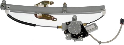 Dorman Power Window Motor And Regulator For Ford Explorer Sport - View #2