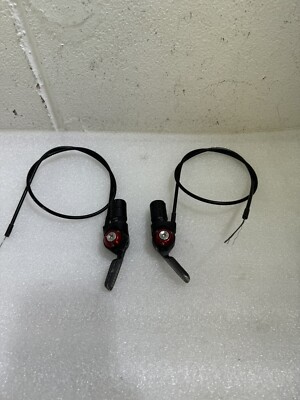 SRAM TT 500 SL Aero Zeitfahren/Triathlon LH und Rh Schaltgetriebe #3116