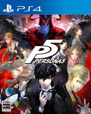 Persona 5 Royal (Sony PlayStation 4, 2019) for sale online