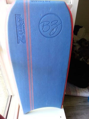 Og Ben Severson Bz T 10 Bodyboard No Plug Hole Solid Ebay