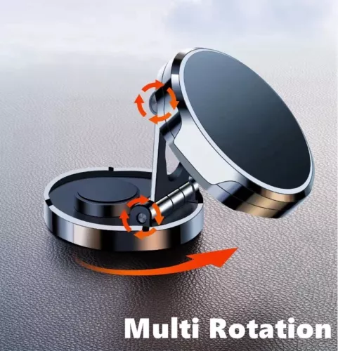 Magnetic Magnet Dashboard Windscreen Mobile Phone Holder Dash Car Mount Stand - Picture 6 of 8