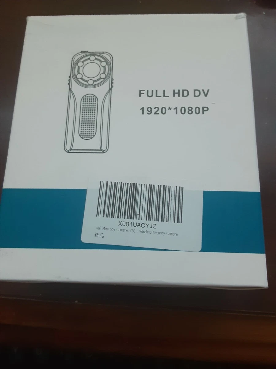 Zzcp wireless ip camera 2025
