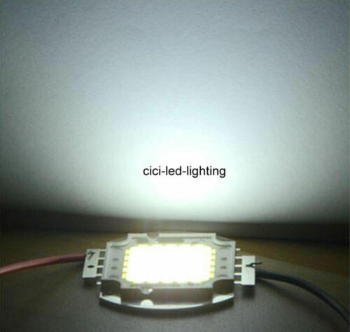 SMD LED ChipSuper Bright Integrated High Power Bulb Floodlight 10/20/30/50/100W - Picture 11 of 16