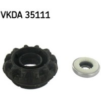 SKF Domlager Federbeinlager Vorne FüR VW Polo 6N1 Lupo 6X1 6E1 Seat Arosa 6H