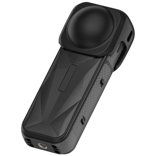 Silicone Lens Protective Cover Guard Case for Insta360 X4 X5 Camera Accessories - Picture 5 of 28