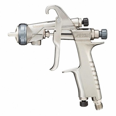 ANEST IWATA KIWAMI-1-13B8 1.3mm Gravity Feed Spray Gun (W-101-138BGC Successor)