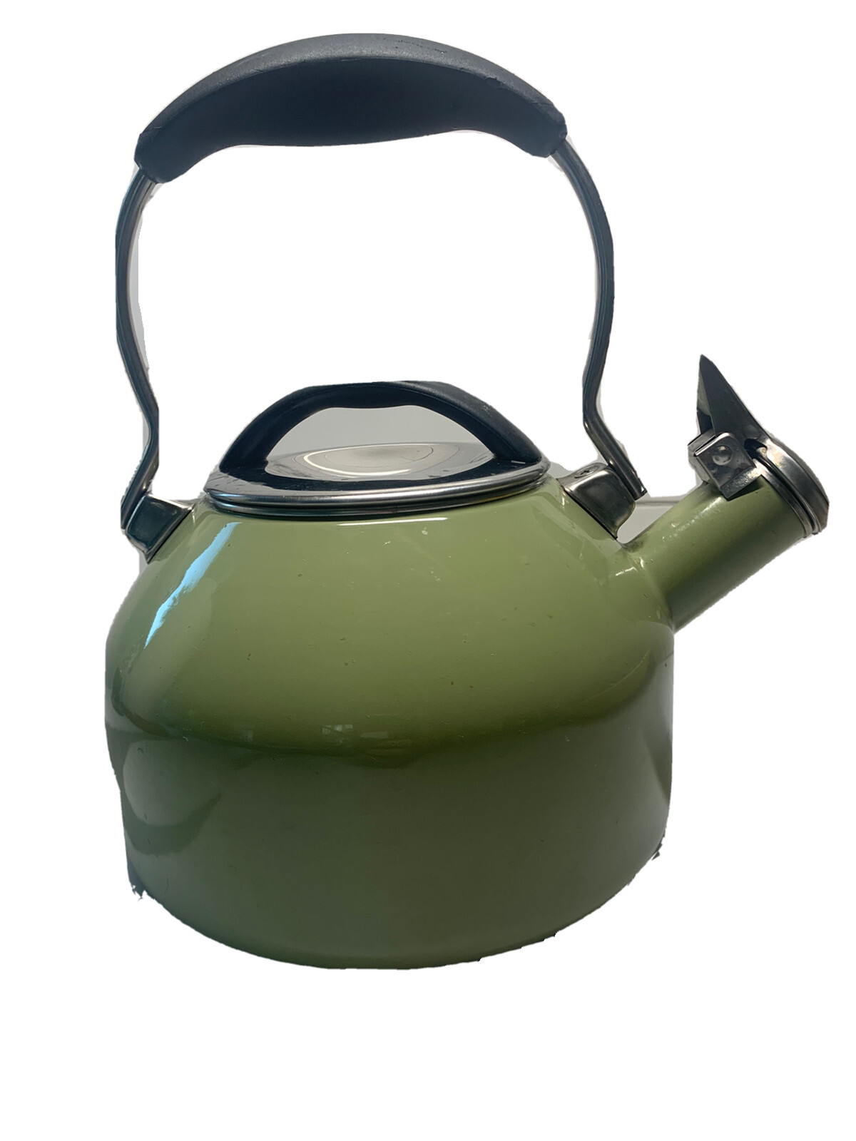 Chantal Classic Tea Kettle Green Deals head.hesge.ch