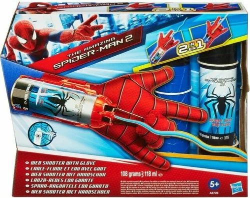 Hasbro Spider-Man Action Figures