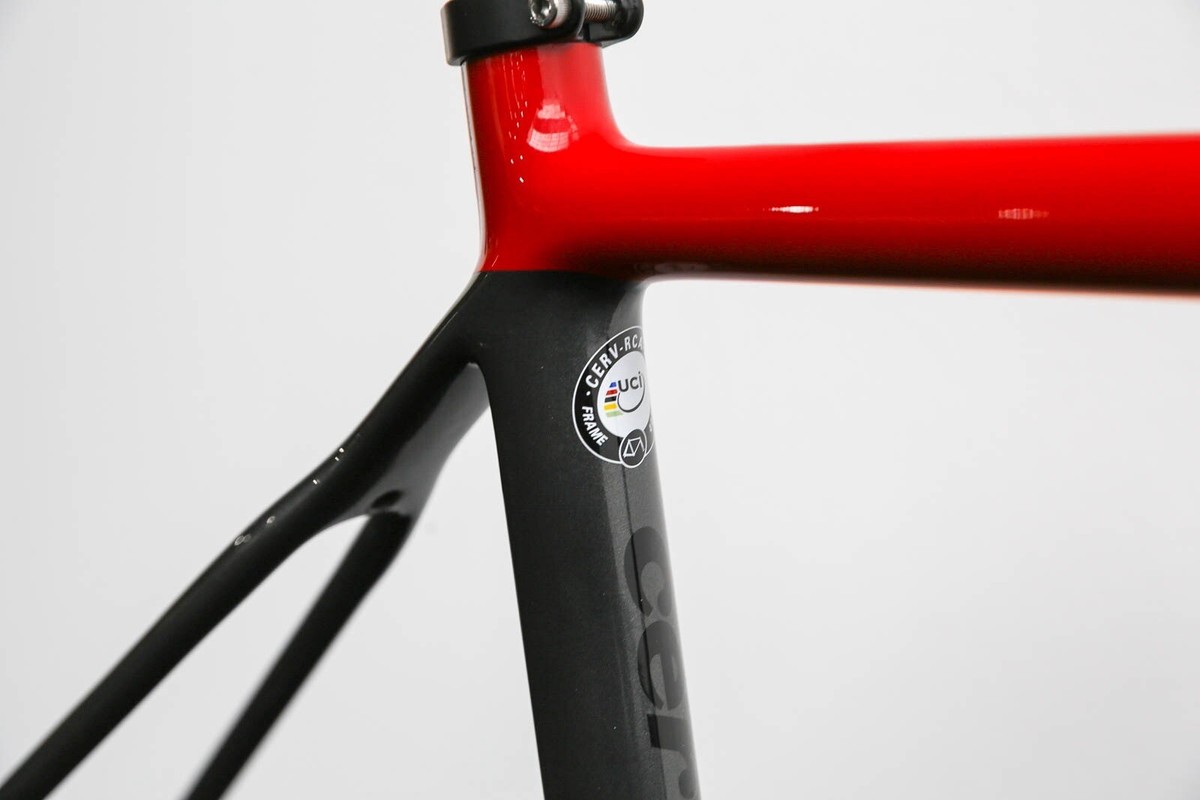 CERVELO R5 RIM フレームセット 51cm Cervelo R5 Carbon Rim Brake Road Frameset CeramicSpeed