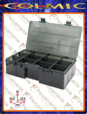 Boîte à accessoires Panaro Attachable Polypropylene Tackle Box