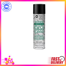 20 oz. Foaming Crystal Cleaner/Degreaser Aerosol 0.60 per fl oz