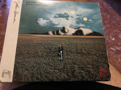 john lennon mind games CD Digipack