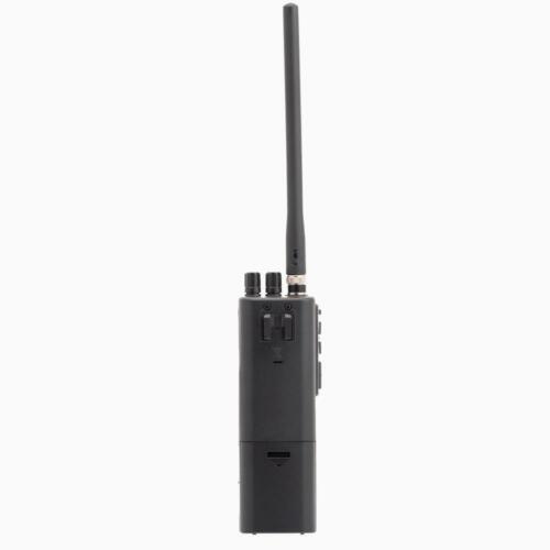 Radio CB portatile 40 canali Cobra HH RT 50 Road Trip con antenna esterna - Foto 6 di 7